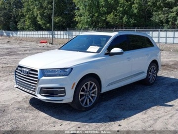 Audi Q7 II 2019 Audi Q7 2019r., 4x4, 2.0L 2.0 Benzyna 248KM, zdjęcie 1