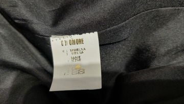 COCOMORE Marynarka Kurtka Oversize Boucle Czarna NEW