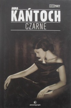 CZARNE ANNA KAŃTOCH