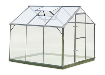 Szklarnia Gutta F3 2,3 x 2,28 m z poliwęglanu