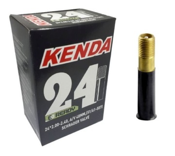 Dętka rowerowa 24x2.0/2.4 AV-48mm KENDA E-BIKE