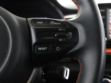 Kia Stonic Crossover 1.0 T-GDI 100KM 2019 Kia Stonic kamera półskóra navi tempomat, zdjęcie 28