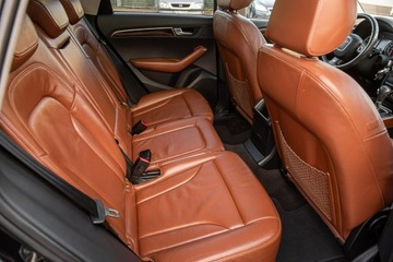 Audi Q5 I SUV 2.0 TFSI 211KM 2009 Audi Q5 S-Line 2.0T 211KM Quattro ! 156tys. km., zdjęcie 8