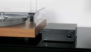 PRZEDWZMACNIACZ Z BLUETOOTH RIAA/PHONO TANGENT PREAMP II NOWEJ GENERACJI