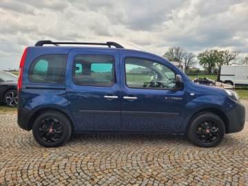 Renault Kangoo II Mikrovan Facelifting 2013 1.5 dCi 110KM 2018 RENAULT KANGOO TYLKO 100 TYS.KM ! NOWY ROZRZĄD - WARTO !!!, zdjęcie 7