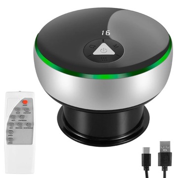 ELEKTRYCZNE MASAŻYSTA DO BANEOTHERAPY 3-W-1 2000mAh