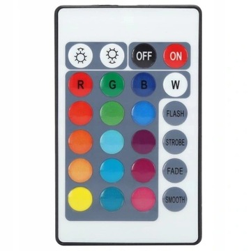 4X СВЕТОДИОДНАЯ ЛАМПА ДЛЯ БАССЕЙНА С ДИСТАНЦИОННЫМ УПРАВЛЕНИЕМ