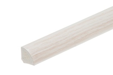 Ćwierćwałek JESION KAUKASKI 18x18 mm PCV CEZAR 250