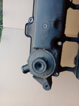 KOMPLETNÍ KRYT VENTILU 1.4 HDI CITROEN NEMO C2 C3 BIPPER PEUGEOT 1007