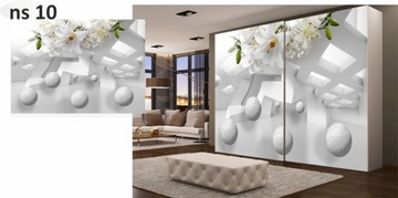 НАКЛЕЙКА на ДВЕРЬ ГАРДЕРОБА Мебель Шпон ИНДИВИДУАЛЬНЫЙ РАЗМЕР