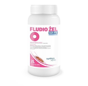 ZAPRAWA FLUDIO ŻEL 0,25 FS 2L FLUDIOKSONIL SYNTHOS AGRO