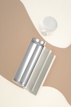 из-за ромашек с откидной крышкой 350мл, бутылки