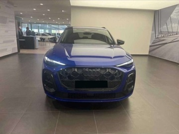 Audi Q5 II SUV Facelifting 2.0 40 TDI 204KM 2025 AUDI Q5 TDI quattro S line Suv 2.0 (204KM) 2025, zdjęcie 2