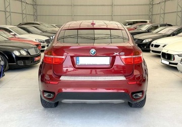 BMW X6 E71 Crossover xDrive40d 306KM 2010 BMW X6 4x4 BMW X6 40D 306 KM BDB Stan Warszawa 3.0 Diesel 306KM, zdjęcie 12