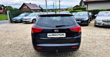 Kia Ceed II Kombi 1.6 GDI 135KM 2012 Kia Ceed BENZYNA hands free KAMERA 2x PDC nawigacja super 1.6, zdjęcie 16