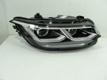 LAMPA PRZÓD PRAWA VW TIGUAN II LIFT 2020- FULL LED