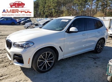 BMW X3 G01 2021 BMW X3 xDrive30I 2021 2.0l 2.0 Benzyna 248KM