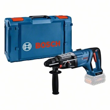 УДАРНАЯ ДРЕЛЬ BOSCH С ВАРИАНТОМ КОВКИ 18V 3.4J