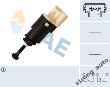 CZUJNIK WŁĄCZNIK STOPU RENAULT MODUS TWINGO ESPACE
