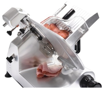 AL СЛАЙСЕР ДЛЯ МЯСА 250ММ ПОЛУАВТОМАТИЧЕСКАЯ ТОЧИЛКА YATO YG-03118