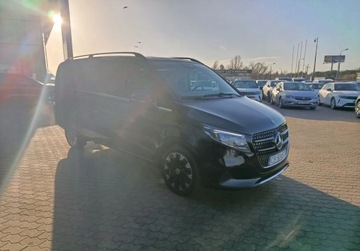 Mercedes Klasa V W447 Długi Facelifting 2.0 250d 190KM 2025 Mercedes-Benz Klasa V Bogata 4x4, elektryczne drzwi, nowy model 2.0 Diesel, zdjęcie 21