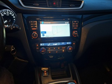 Nissan Qashqai II Crossover 1.2 DIG-T 115KM 2016 Nissan Qashqai Kamera Klimatronik Serwisowany, zdjęcie 21