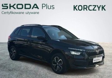 Skoda Kamiq Crossover 1.0 TSI 110KM 2023 Skoda Kamiq 1.0 TSI 110 KM 6 bieg . manual Ambition Benzyna 110KM, zdjęcie 6