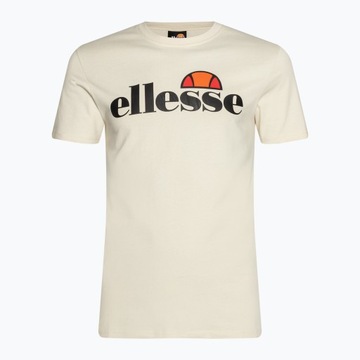 Koszulka męska Ellesse Sl Prado Tee off white 38/40