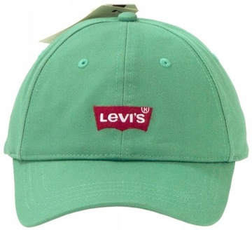 LEVI'S czapeczka z daszkiem czapka LEVIS