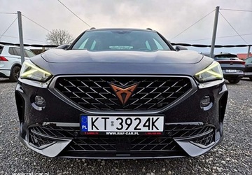Cupra Formentor Crossover 1.5 TSI 150KM 2022 Cupra Formentor 1.5 TSI 150KM DSG Navi 6xPDC Skora Full led kamera Orygina, zdjęcie 1
