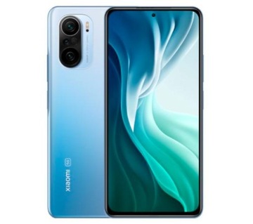 Smartfon Xiaomi Mi 11i 8 GB / 128 GB 5G srebrny