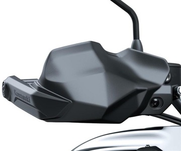 Zestaw osłon dłoni do Versys 650 Kawasaki