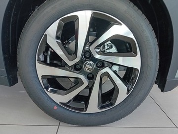 Toyota Aygo X 1.1 VVT-i 72KM 2025 Od ręki - Style 1.0 Benzyna 72KM | Tempomat adaptacyjny!, zdjęcie 9