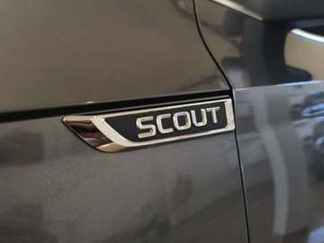 Skoda Octavia IV Scout 2.0 TDI 150KM 2022 Skoda Octavia Scout 2.0 TDI 150KM Salon PL 4x4 Matrix Tempomat 2.0, zdjęcie 8