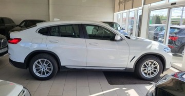 BMW X4 G02 SUV Facelifting 2.0 20I 184KM 2023 BMW X4 Salon bazwypadkowy Systemy asystujace 2.0 Benzyna 184KM, zdjęcie 1