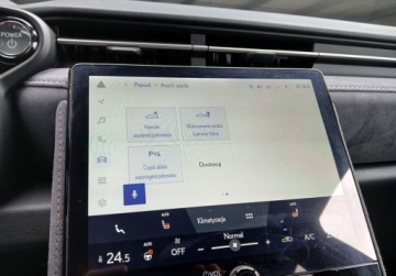 Lexus LBX 1.5 Hybrid 136KM 2024 Lexus LBX LBX Cool FV23 Salon PL Serwis ASO Bezwypadkowy 1 wl., zdjęcie 19