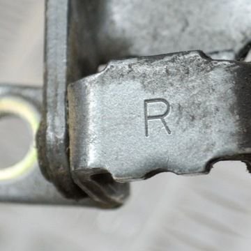 NISSAN PATHFINDER R51 2006 PRAVÁ STRANA PANT HORNÍ DVEŘE ZADNÍCH