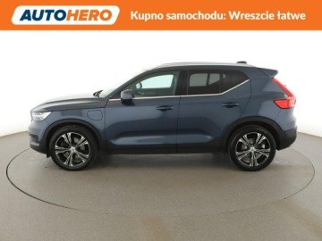 Volvo XC40 Crossover Plug-In 1.5 T5 Plug-in Hybrid 262KM 2020 Volvo XC 40 phev, szyberdach, t5, automat, navi,, zdjęcie 1