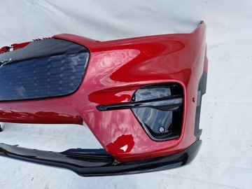 Бампер передний FORD MUSTANG MACH-E GT 2021-