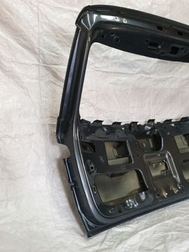 SKODA KAROQ 57A VÍKO KUFRU KUFRU