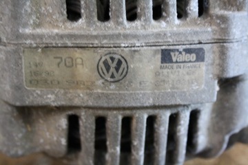 ALTERNÁTOR VALEO 70A VOLKSWAGEN VW POLO III 6N 1,4 030903023E