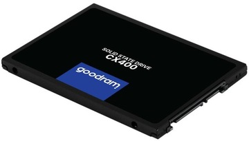 Твердотельный накопитель GOODRAM CX400 емкостью 1 ТБ