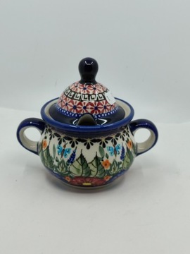 Cukiernica 944 Bolesławiec porcelana 300 ml 149Art