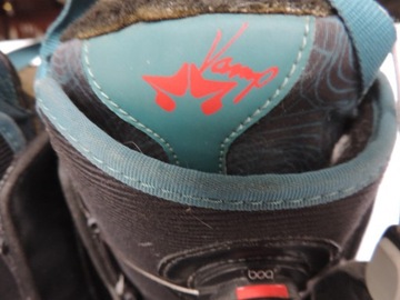 БОТИНКИ ДЛЯ СНОУБОРДА ROME SDS CON.FORMIST L VAMP BOA 41/26