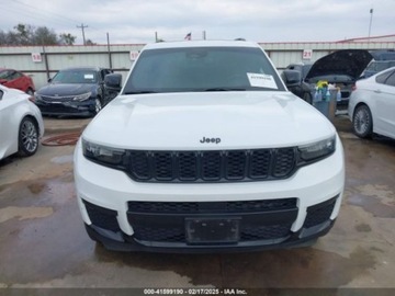 Jeep 2023 Jeep Grand Cherokee 2023r., L Altitude 4X4, od ubezpieczalni 3.6 Benzyna, zdjęcie 1