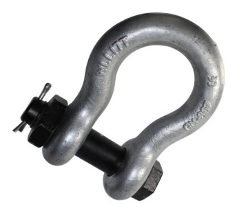 ШАКЕЛЬ ОМЕГА 17 ТОНН С ГМ-СОЗ