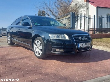 Audi A6 C6 Limousine 2.7 V6 TDI 190KM 2011