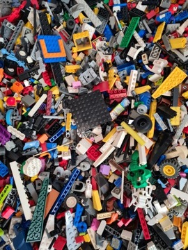 LEGO MEGA MIX niesegregowanych klocków