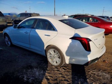 Cadillac 2025 Cadillac CT4 2025 CADILLAC CT4 PREMIUM LUXURY 2.0 Benzyna 237KM, zdjęcie 2