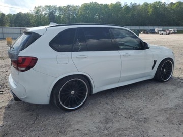 BMW X5 F15 2016 BMW X5 M 2016 4.4l 4.4 Benzyna 567KM, zdjęcie 3